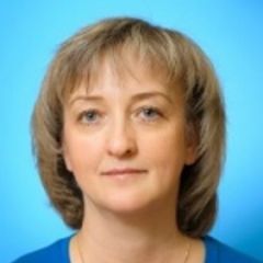 Паршикова Наталья