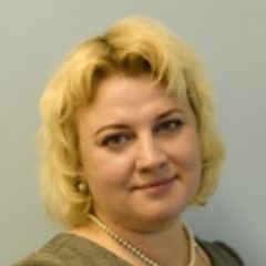 Сукманская Евгения