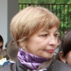 Савельева Марина