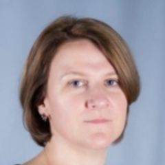 Плющева Ольга