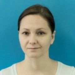 Козлова Людмила