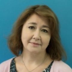 Цветкова Ирина