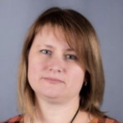 Горланова Ольга Станиславовна