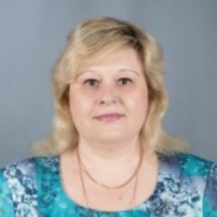 Бесараб Оксана Анатольевна