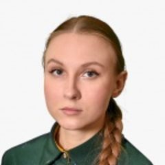 Малевская Анастасия