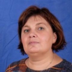 Ненашева Ирина