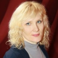 Шинкарева Елена