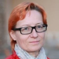 Жесткова Надежда