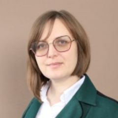 Степунова Светлана