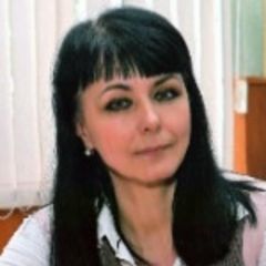 Сахарова Светлана
