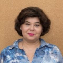 Богданова Марина Александровна