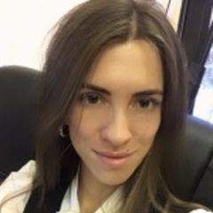 Ашмарина Анастасия Дмитриевна
