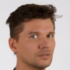 Комаров Сергей