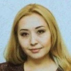 Каруева Майя